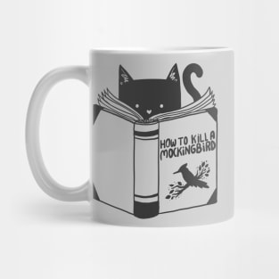 How to Kill a Mockingbird Mug